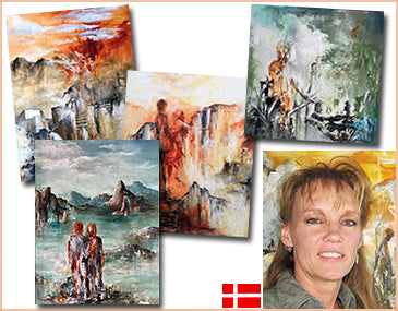 Charlotte Bjørlig<br><font size="2" color="black">(1.250 - 14.500 DKK)</font>