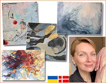 Yuliya Gurskaya<br><font size="2" color="black">(1.400 - 24.500 DKK)</font>