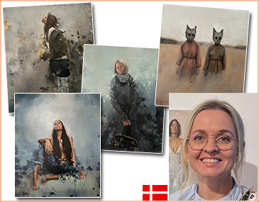 Maria Pedersen<br><font size="2" color="black">(6.000 - 22.000 DKK)</font>