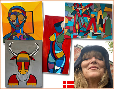 Annette Mahoney<br><font size="2" color="black">(2.800 - 9.500 DKK)</font>