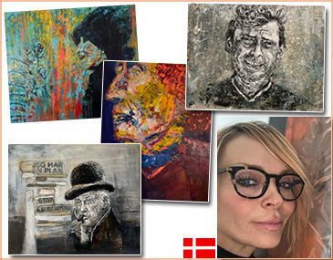 Art Noé<br><font size="2" color="black">(2.150 - 10.550 DKK)</font>