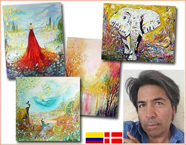 Oscar Vela<br><font size="2" color="black">(3.200 - 16.900 DKK)</font>