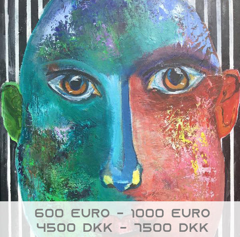 Priser fra 4500 - 7500 kr.