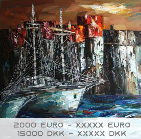 Priser fra 15000 kr. og op.