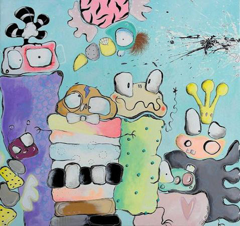 Naivisme / Humorisme