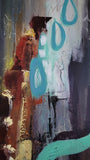 At the top (40x90cm)