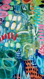 Figure I (40x90cm)