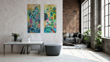 Figure I (40x90cm)