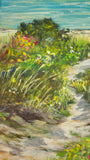 Path to the beach (30x40cm)
