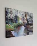 Water level (40x30cm)