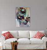 Cup and jug (60x80cm)