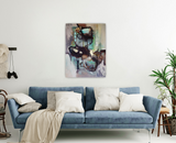 Cup and jug (60x80cm)