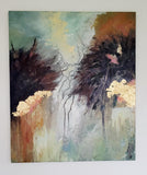 On the hunt (50x60cm)