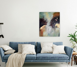 On the hunt (50x60cm)