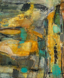 Indian Spirit (100x120cm) - Danish Gallery - Moderne, abstrakte malerier. Online galleri med original, unik kunst til din bolig. 