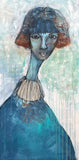 Berta Lily (60x120cm)