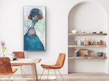 Berta Lily (60x120cm)