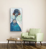 Berta Lily (60x120cm)