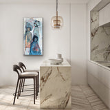 In the shelter of love (60x120cm)