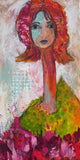 Lilly-Mari (50x100cm)