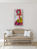 Lilly-Mari (50x100cm)