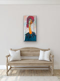 Ann-Katrine (50x100cm)