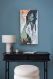 Louise (50x100cm)