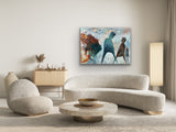 Let go (120x90cm)