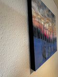 January Morning (50x50cm)