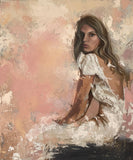 The secret (50x60cm)