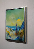 Evening light (40x50cm)
