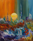 Dream vision (40x50cm)