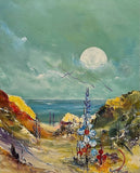 A thought for you (40x50cm)