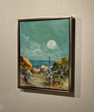 A thought for you (40x50cm)