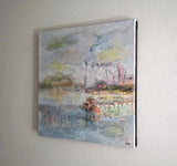 Fairy skies (40x40cm)