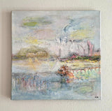 Fairy skies (40x40cm)