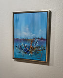 Marvelous world (40x50cm)