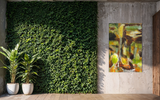 Green blues (100x150cm)