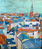 Copenhagen (100x120cm)
