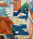 Copenhagen (100x120cm)