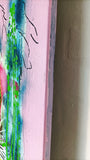 Adept crowd (90x100cm)