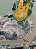 The Duck (60x70cm)