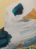 The Seagull (70x90cm)
