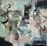 Abstract Composition (30x30cm)