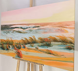 Tale in the evening (120x70cm)