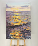 The charming end (80x120cm)