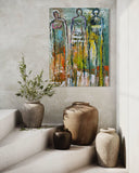 Camouflage (60x80cm)