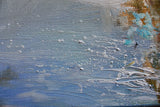 Autumn in the Water Mirror (50x70cm)