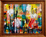 Just Rainy XCV (67x55cm)