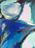 09-26 (90x120cm) - Danish Gallery - Moderne, abstrakte malerier. Online galleri med original, unik kunst til din bolig. 
